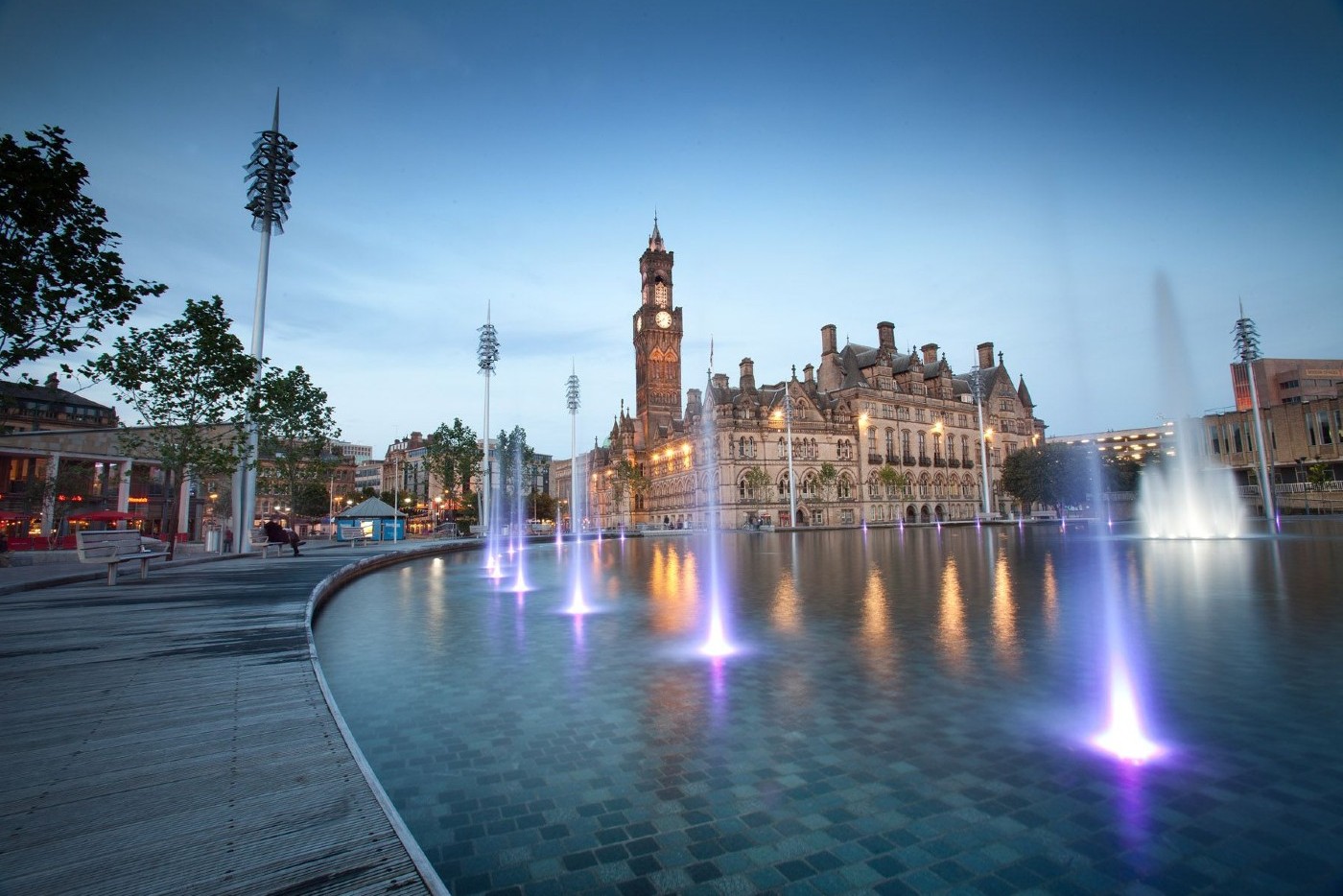 Burglar Alarms Bradford Local Security Specialists in West Yorkshire